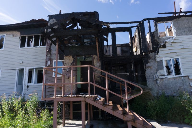 Cost of Fire Restoration in Payson, AZ